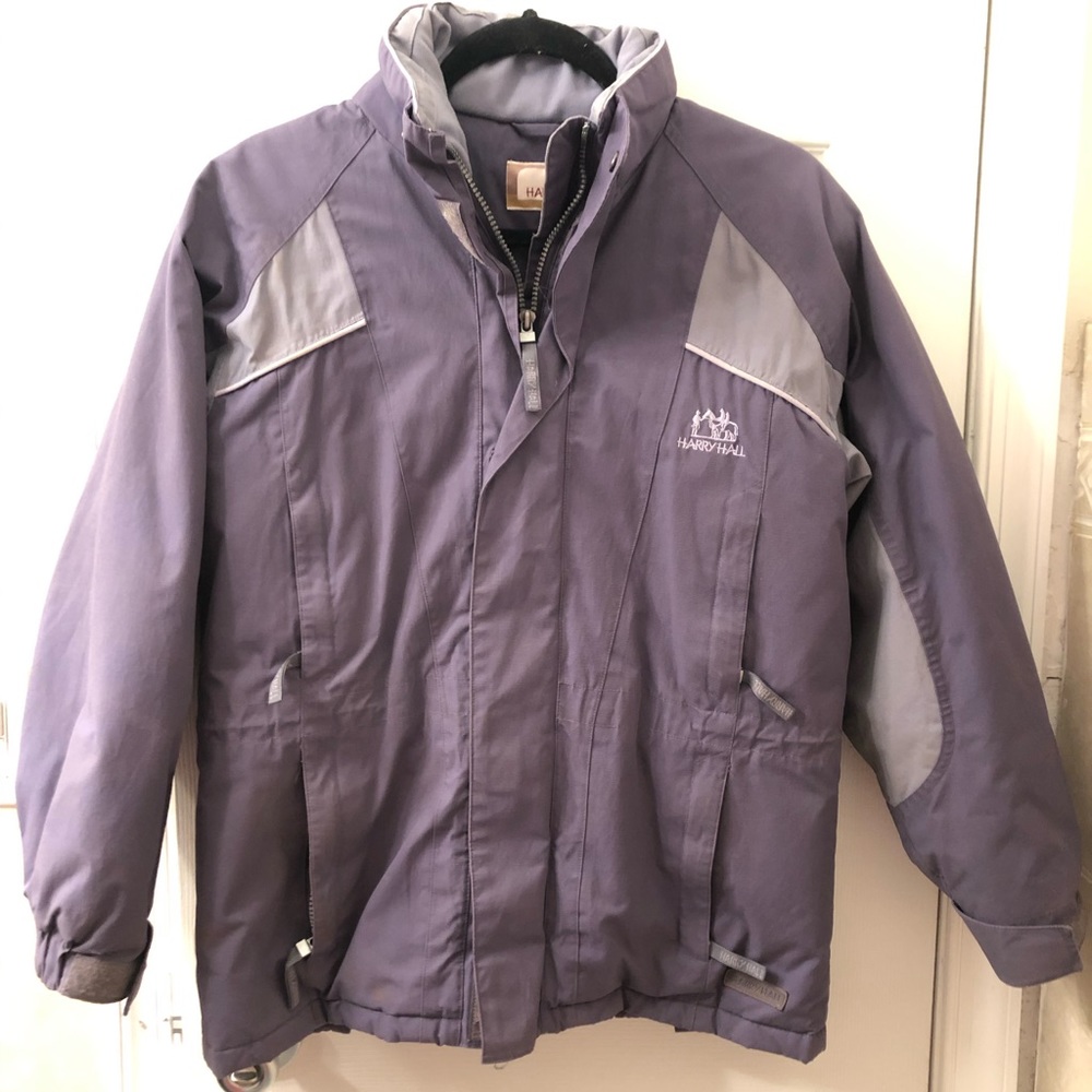 Harry Hall Winter Riding Jacket S